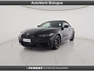 420 serie 4 cabrio d 48v cabrio msport pro