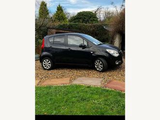 1.2 vvt se auto euro 5 5dr