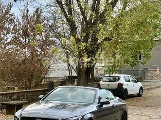 mercedes-benz clase c c cabrio 250 d