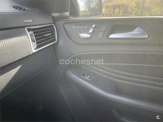 mercedes-benz clase gle coupe gle 350 d 4matic