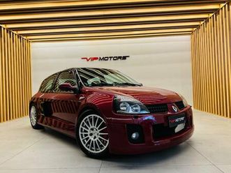 clio renault clio v6 3.0 limited edition numberº565 off 1309 real