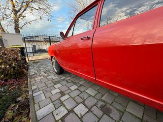 opel kadett b caravan. 5 türiger
