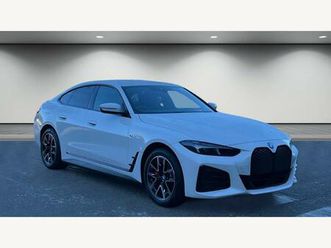 35 70.2kwh m sport gran coupe auto edrive 5dr