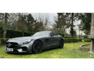 mercedes-benz amg gt 4.0 v8 s edition 1