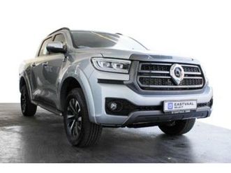 2026 gwm p-series p300 2.4td ls auto double-cab