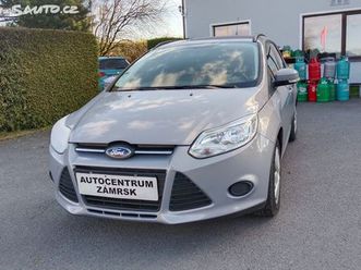 ford focus 1.6 92kw