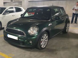 mini 3 portas cooper sd green park