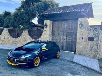 renault mégane rs red bull racing rb8