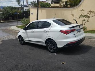 fiat cronos s design 1.3 8v flex 2025