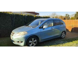 sprzedam honda frv 2006 luboń • olx.pl