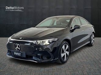 mercedes-benz cla eq 250+ amg line premium plus nuova a rimini