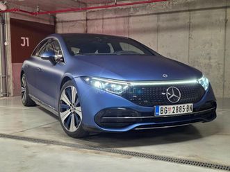 mercedes benz eqs 450 plus