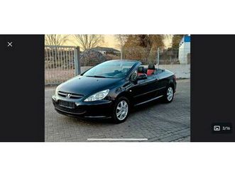 peugeot 307 cc filou 110 filou