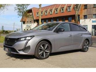 ② peugeot 308 1.5 bluehdi allure s *camera*led* car play — peugeot — 2ememain