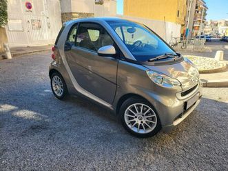 smart fortwo coupe 71ch mhd passion softouch
