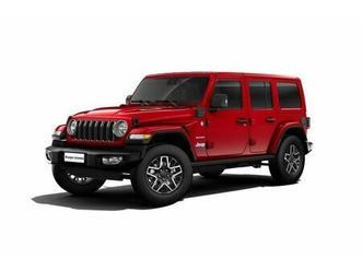 ice benzina unlimited sahara 2.0 turbo benzina