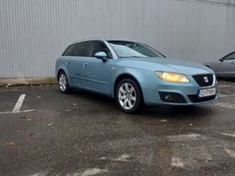 seat exeo 2010 2.0tdi bucuresti sectorul 4