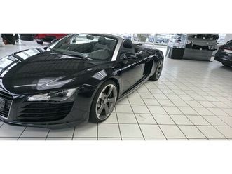 audi r8 4.2 v8