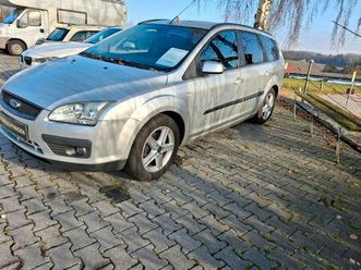 ford focus 1,6 benzin hu bis 1/2027