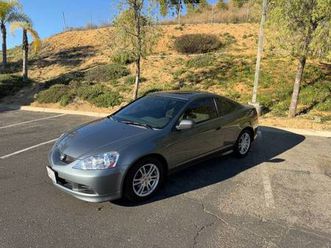 2006 acura rsx base