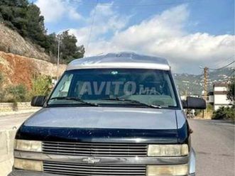 chevrolet astro essence automatique 1996