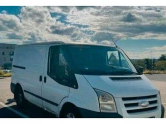ford transit 2.2 tdci 140 ps