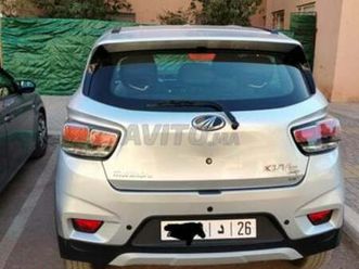 mahindra kuv 100 excellent état