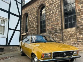 opel commodore b coupe 2500s
