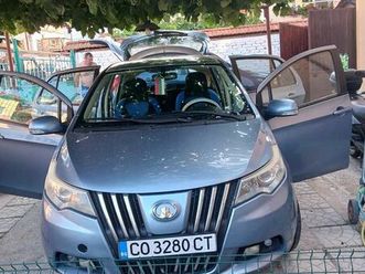 great wall voleex c10 с втори двигател гр. долна баня • olx.bg