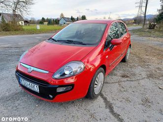 fiat punto evo 1.2 8v