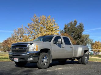 2009 chevrolet c/k pickup 3500 k3500 ltz