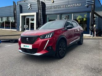 1.2 puretech 130ch s&s gt line 7cv