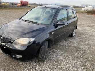 mazda 2 1.6 16v exclusive exclusive