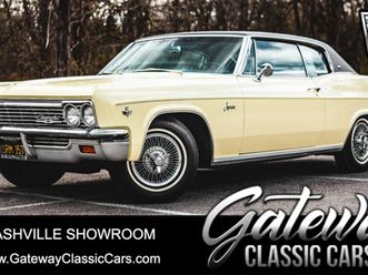 1966 chevrolet caprice