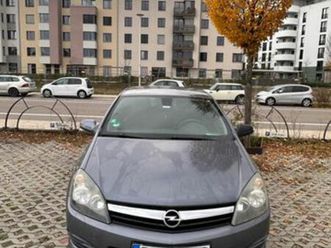 opel astra gtc 1.8 ecotec gtc