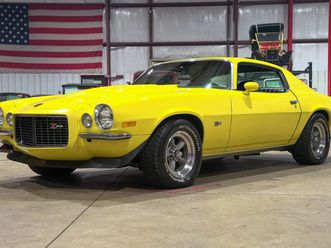 1973 chevrolet camaro z/28