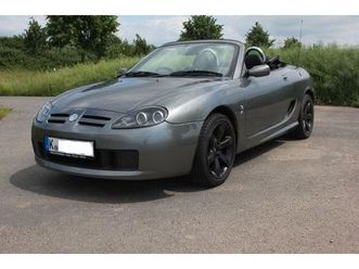 mg tf 135 - rechtslenker, tüv neu