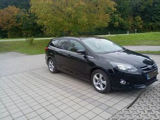ford focus 1,0 ecoboost 92kw titanium turnier tit...