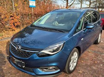opel zafira 2.0 cdti 96kw automatik