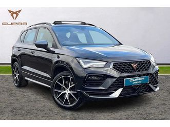 2025 cupra ateca 2.0 tsi vz2 5dr dsg 4drive