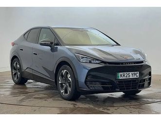 2025 cupra tavascan 210kw v1 77kwh 5dr auto