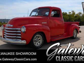 1949 chevrolet 3100