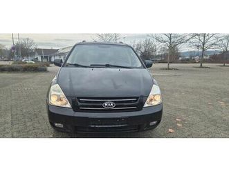kia carnival lx