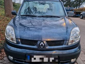 renault kangoo 1.6 16v privilege expression