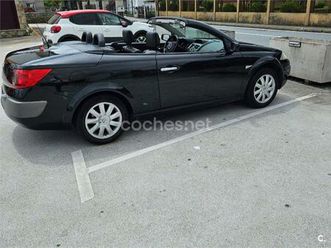 renault megane coupecabrio dynamique 1.9dci