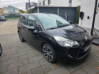 citroën c3 exklusiv diesel