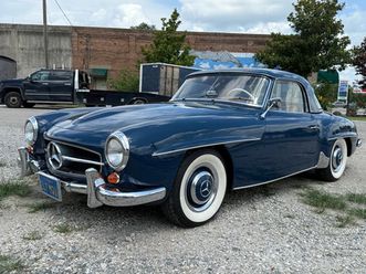 1959 mercedes-benz 190-series