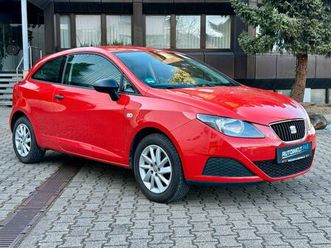 seat ibiza sc basis | klima |tüv neu | inspektion neu