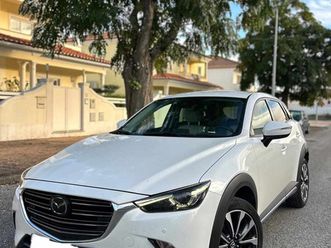 mazda cx-3 1.8 skyactiv-d, 115cv