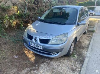 renault grand scenic dynamique 1.9dci 5 plazas